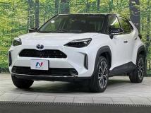 2022 Toyota Yaris Cross