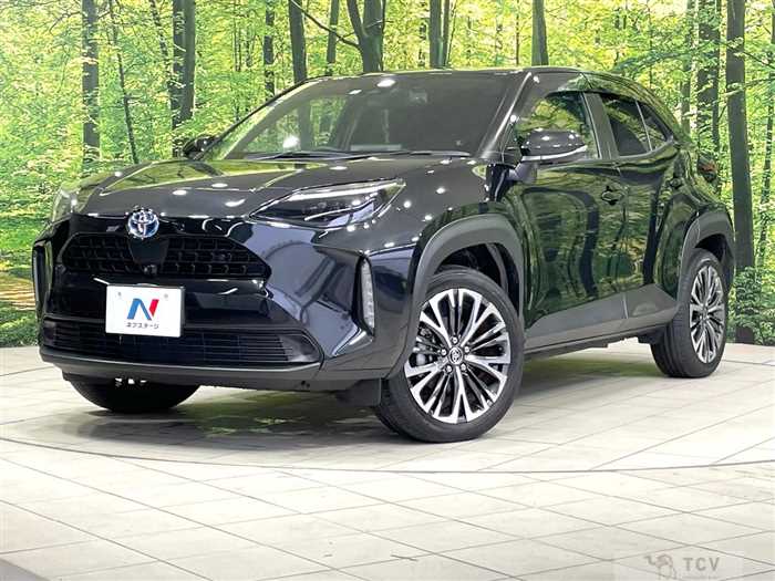 2023 Toyota Yaris Cross