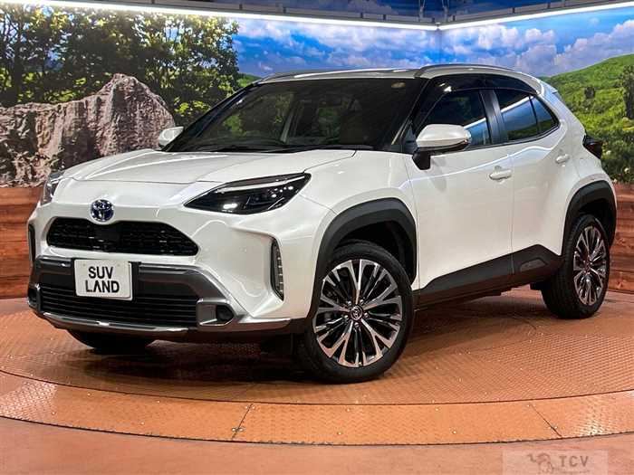 2023 Toyota Yaris Cross