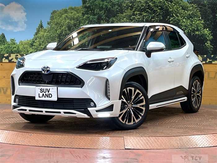 2023 Toyota Yaris Cross