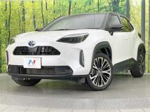 2023 Toyota Yaris Cross