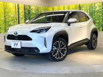2023 Toyota Yaris Cross