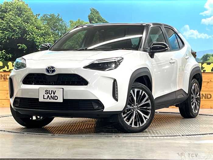 2023 Toyota Yaris Cross