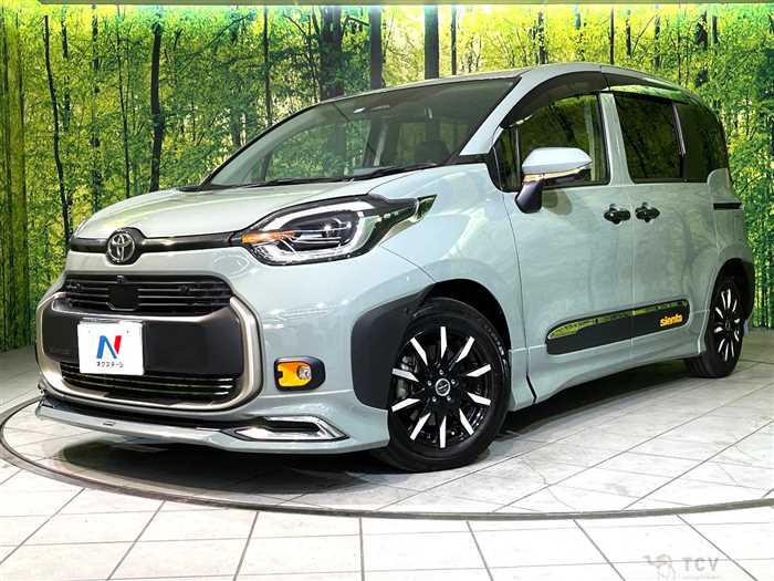 2022 Toyota Sienta