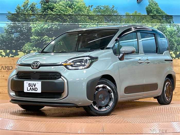 2023 Toyota Sienta