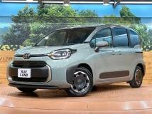 2025 Toyota Sienta
