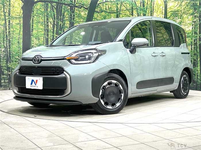2025 Toyota Sienta