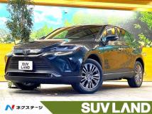 2020 Toyota Harrier