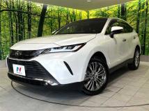 2020 Toyota Harrier