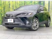 2020 Toyota Harrier