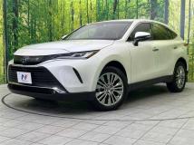 2020 Toyota Harrier