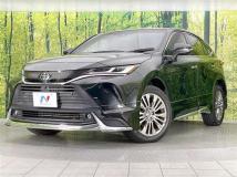 2020 Toyota Harrier