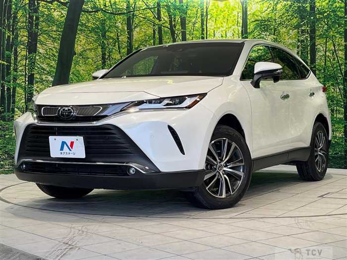 2020 Toyota Harrier