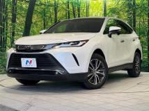 2020 Toyota Harrier