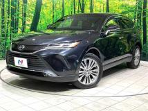 2020 Toyota Harrier