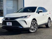 2021 Toyota Harrier