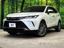 2021 Toyota Harrier