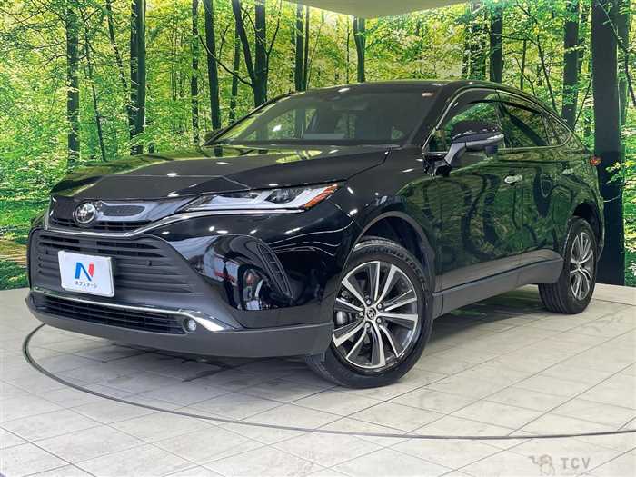 2023 Toyota Harrier