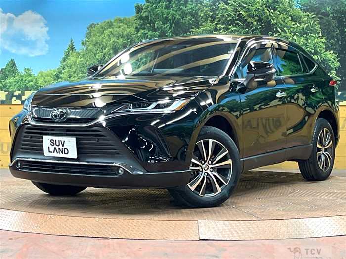 2023 Toyota Harrier