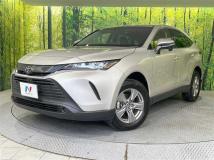 2025 Toyota Harrier