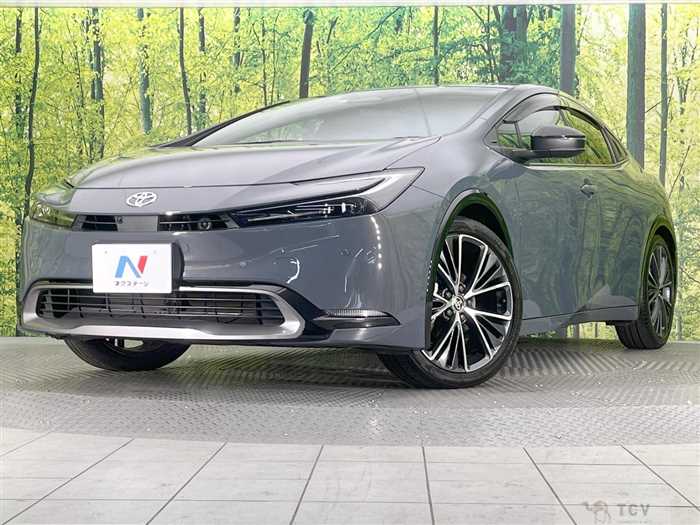 2023 Toyota Prius