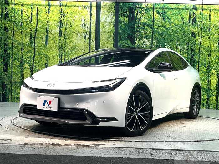 2023 Toyota Prius