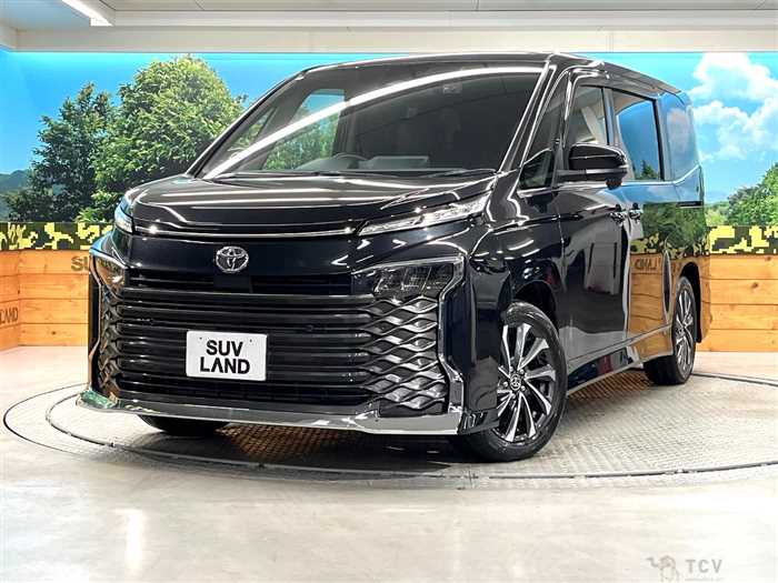 2023 Toyota Voxy