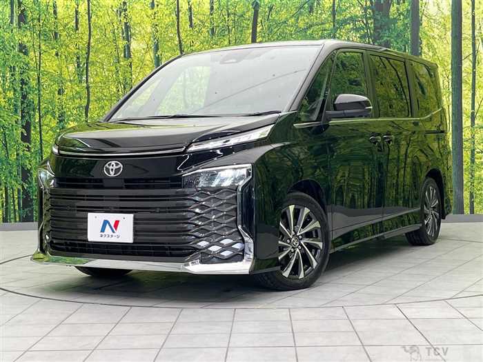 2024 Toyota Voxy