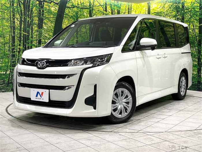 2025 Toyota Noah