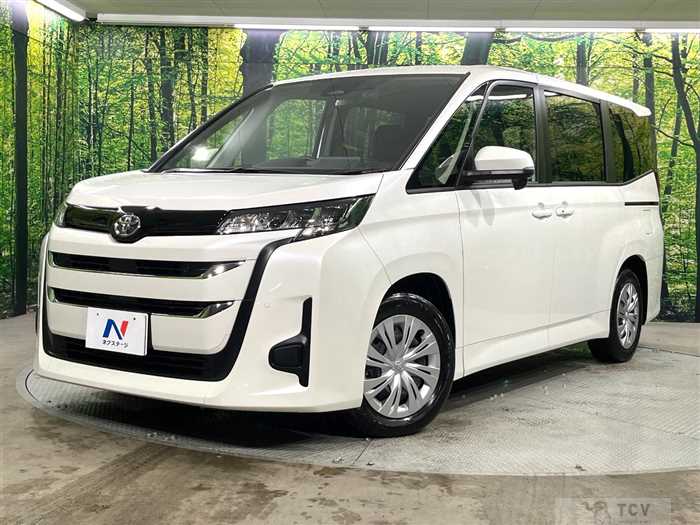 2025 Toyota Noah