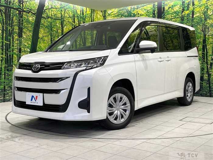 2022 Toyota Noah