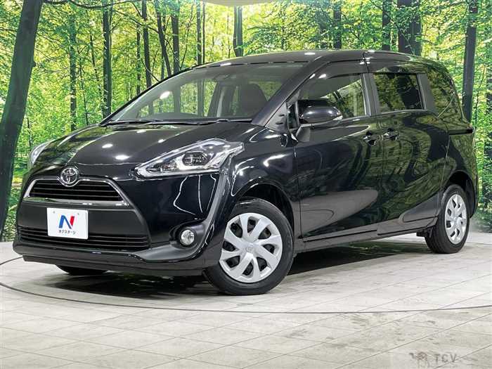 2018 Toyota Sienta