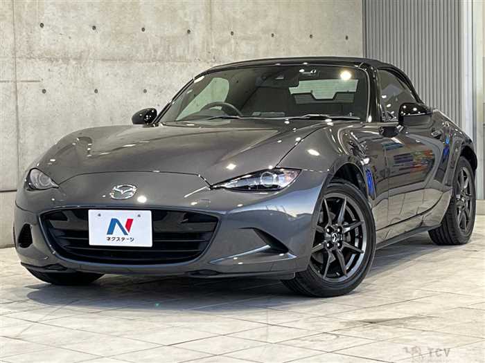 2017 Mazda Roadster