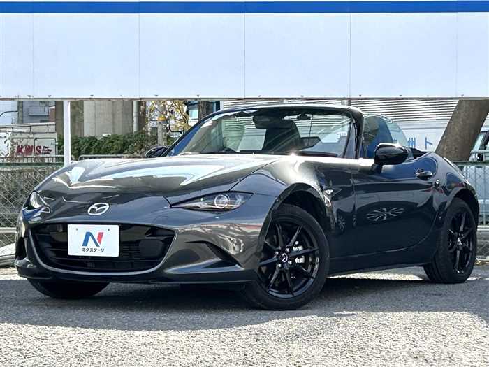 2024 Mazda Roadster