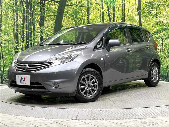2013 Nissan Note