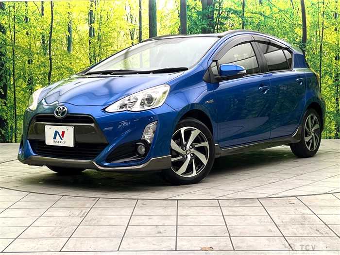 2015 Toyota AQUA