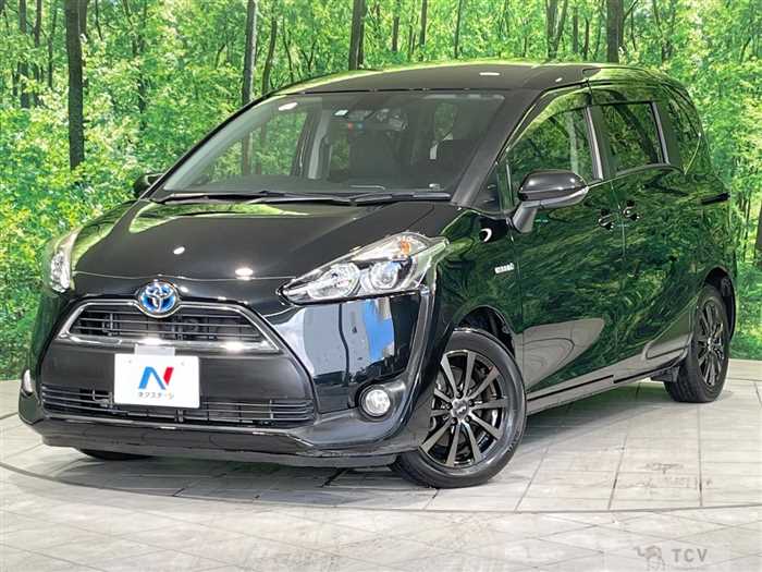 2017 Toyota Sienta
