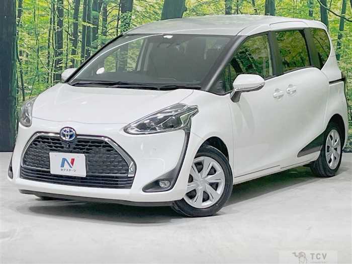 2021 Toyota Sienta