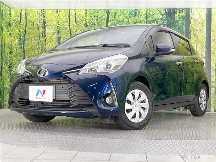2020 Toyota Vitz