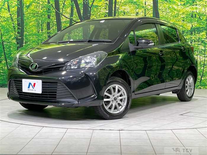 2014 Toyota Vitz