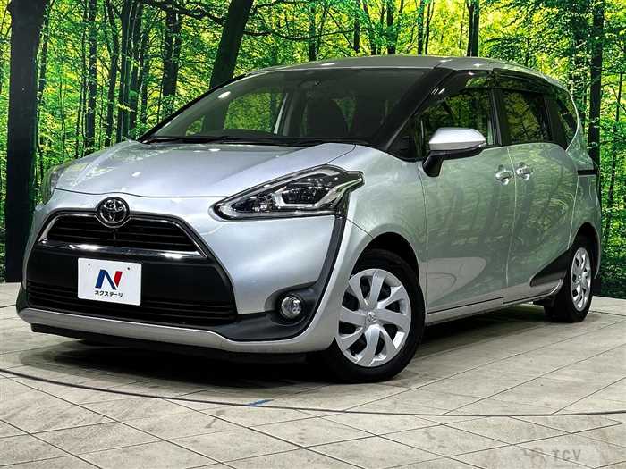 2015 Toyota Sienta