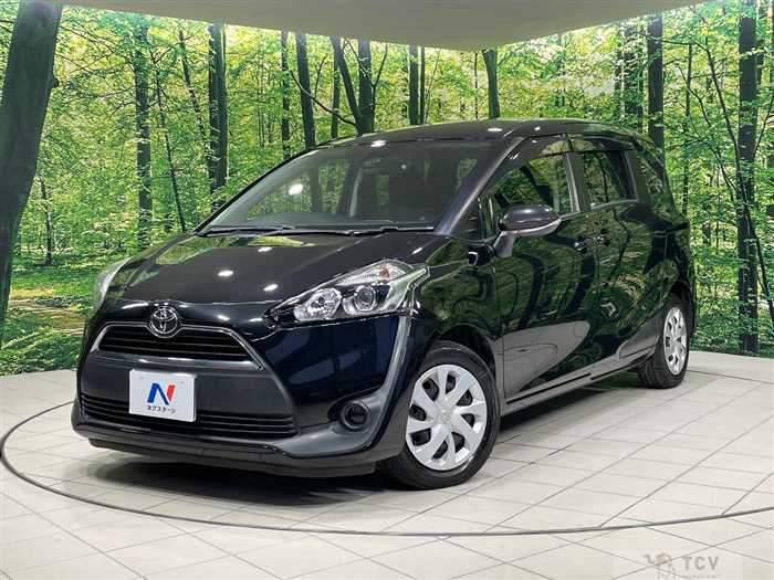 2016 Toyota Sienta