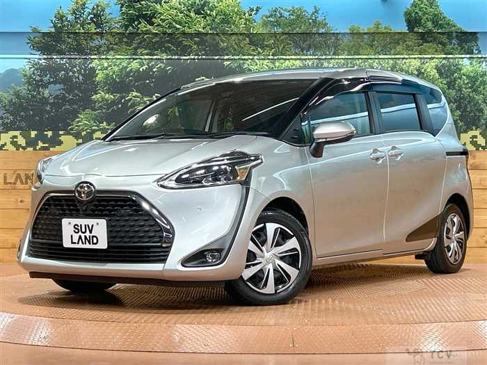 2018 Toyota Sienta