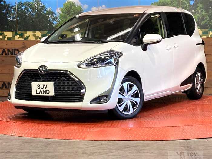 2020 Toyota Sienta