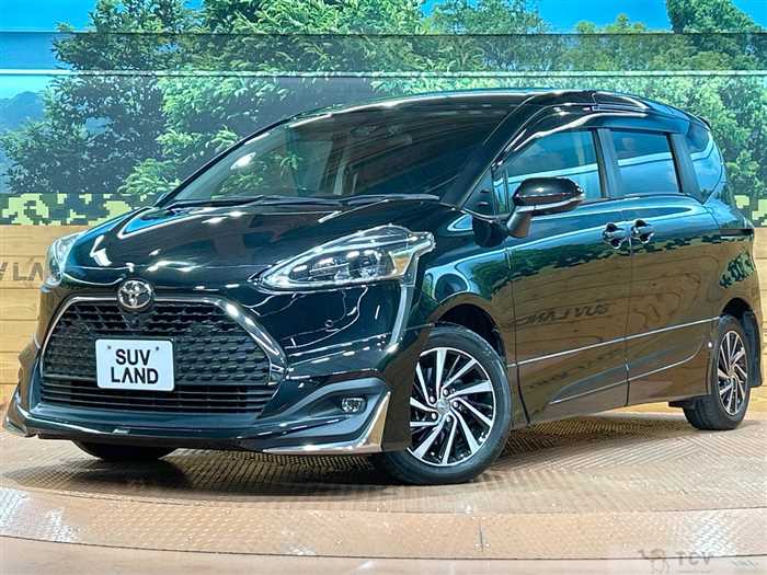 2020 Toyota Sienta