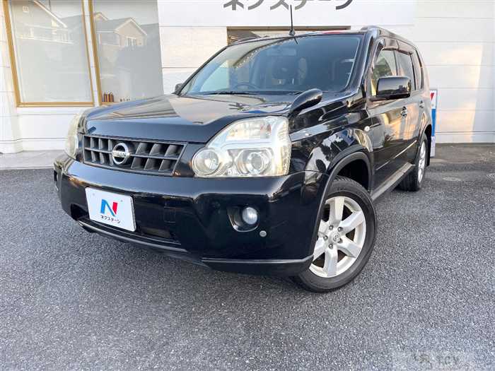 2008 Nissan X-Trail