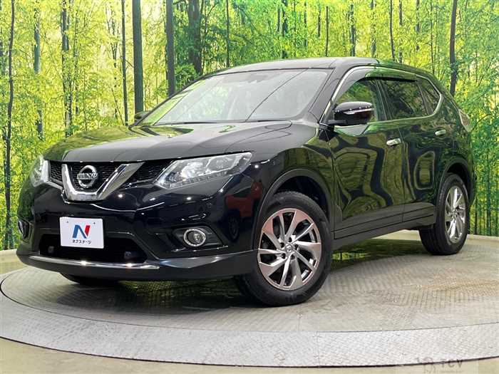 2017 Nissan X-Trail