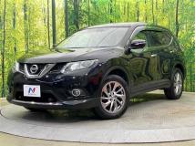2017 Nissan X-Trail