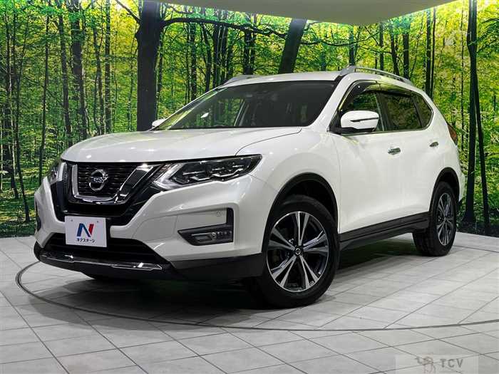 2018 Nissan X-Trail