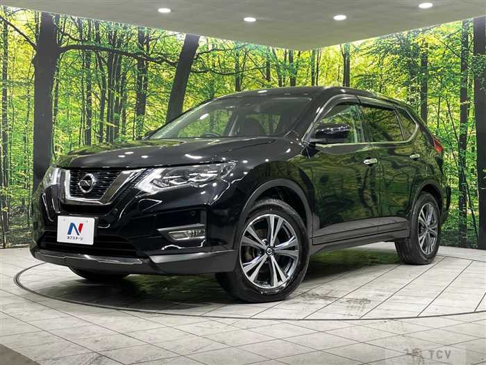 2019 Nissan X-Trail